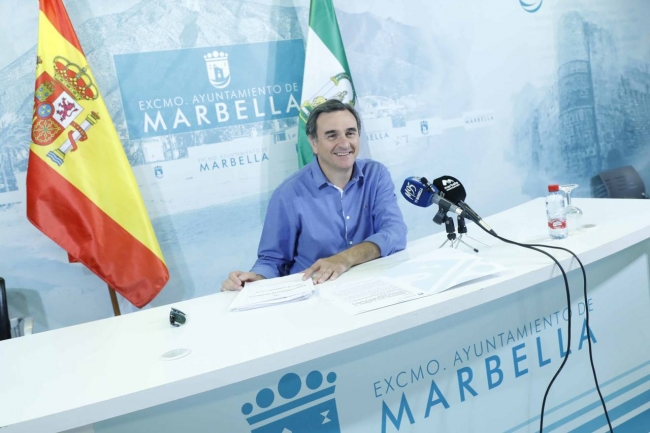 El Ayuntamiento saca a licitación la remodelación del Faro de Marbella