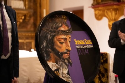 Presentado el cartel oficial de la Semana Santa de Benalmádena