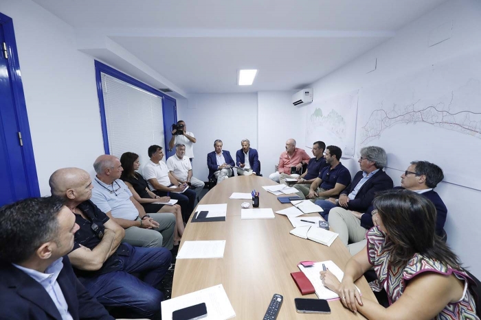 Marbella  elaborará una ordenanza municipal para regular las condiciones urbanísticas en la instalación y funcionamiento de los elementos y equipos de telecomunicaciones