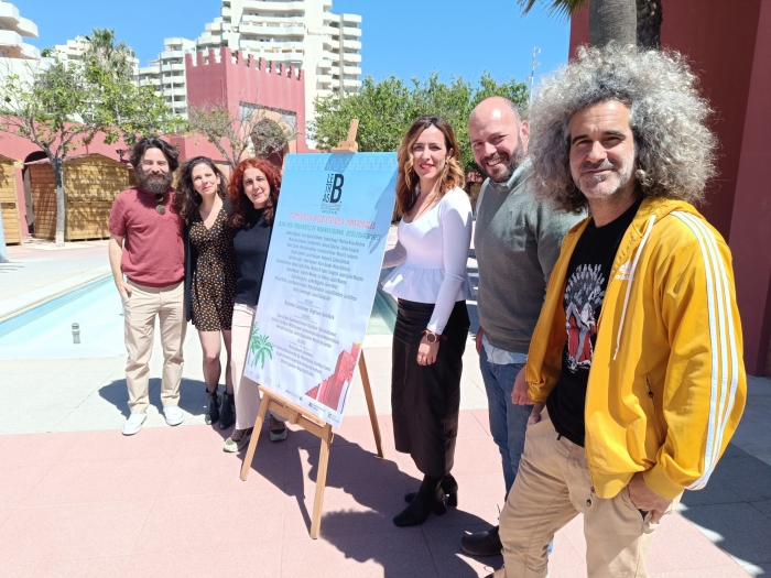 Libros y buena música, 20 casetas dedicadas a los libros, charlas y talleres: ‘Letras B’ nace como una iniciativa sin precedentes en la costa de Benalmádena