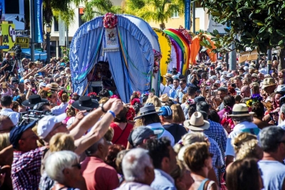 La Romería de San Miguel marcará este domingo el inicio de la Feria de Torremolinos