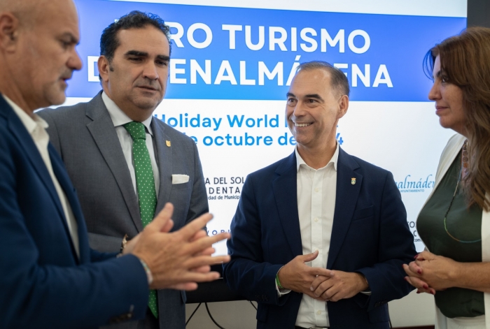 Benalmádena analizará los nuevos retos, el presente y el futuro del sector turístico, en un foro sin precedentes en el complejo Holiday World