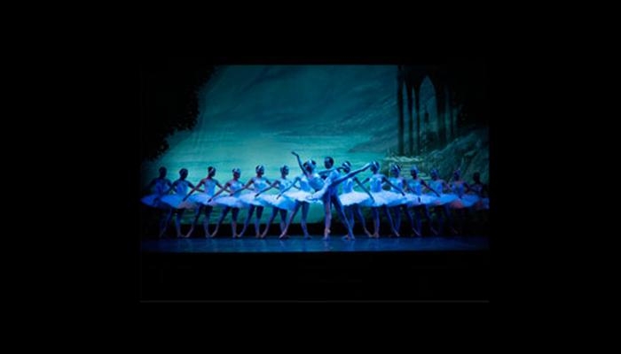 El Ballet de Kiev interpreta ‘El lago de los Cisnes’ de Tchaikovsky en el Auditorio Felipe VI de Estepona