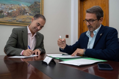 Ayuntamiento de Benalmádena y Junta de Andalucía regularizan la situación de los terrenos del IES Arroyo de la Miel