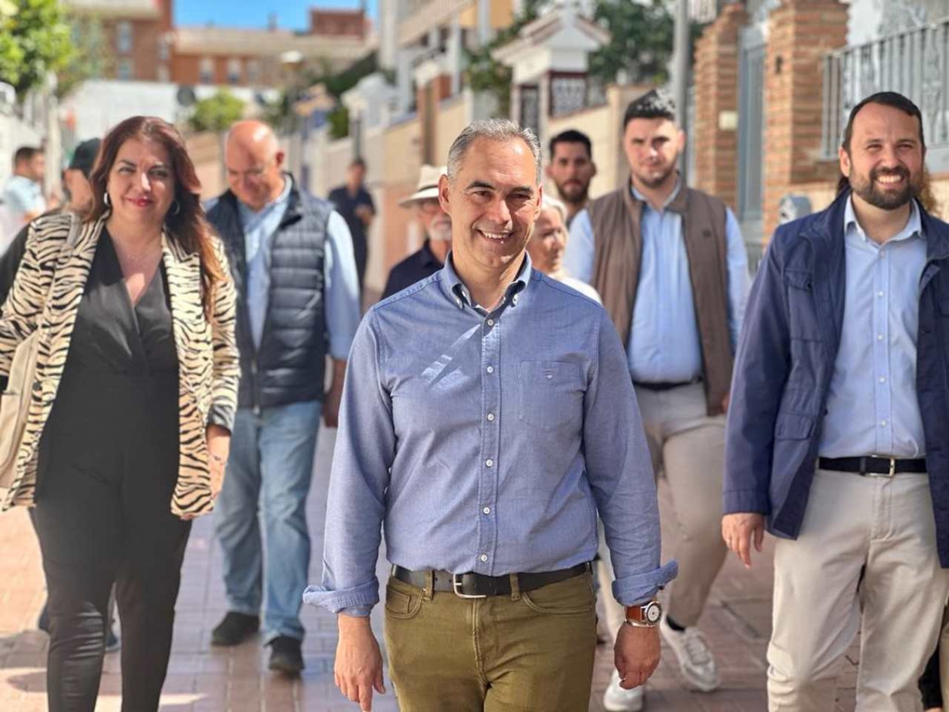 El PP arranca la precampaña con una intensa ronda de reuniones barrio por barrio para fomentar la participación ciudadana y “construir entre todos una Benalmádena mejor”