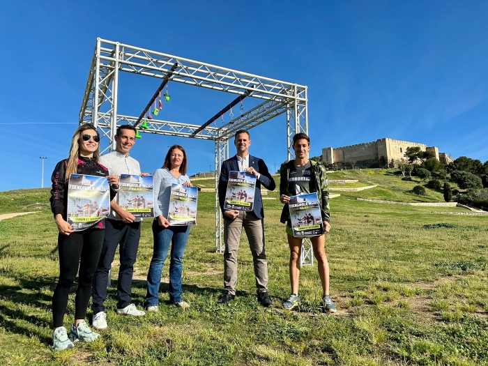 Fuengirola y Mijas presentan la I Carrera de Obstáculos ‘Unbroken’