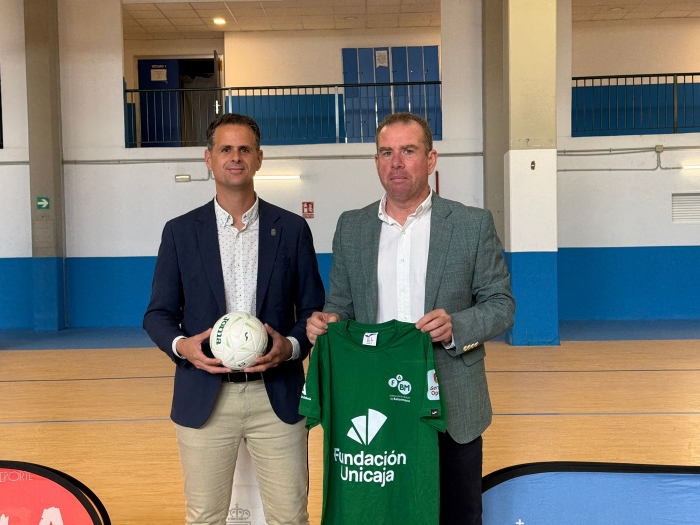 El complejo polideportivo Elola de Fuengirola acoge la fase final provincial del Campeonato de Andalucía de Balonmano cadete femenino