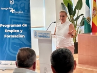 Fuengirola ofrecerá formación y prácticas laborales a 60 desempleados de la ciudad