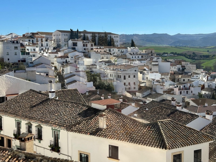 Ronda recibe, por parte de la Junta, las competencias para autorizar obras y actuaciones en el Conjunto Histórico