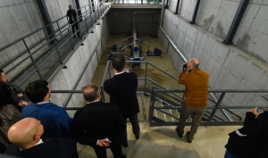 Concluida la obra que permitirá que Alhaurín de la Torre reciba agua de los embalses de Málaga