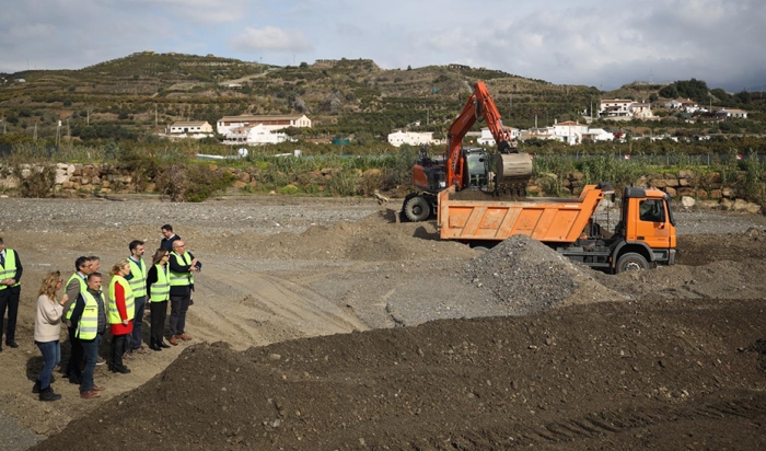 El Gobierno andaluz invierte 11,8 millones en cauces de tres provincias afectadas por las DANA