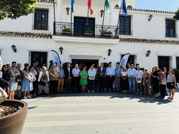 Mijas muestra su compromiso con el fomento de la salud mental en los ambientes laborales