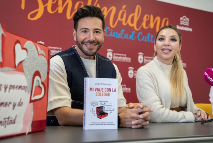 Los mayores de Benalmádena celebrarán el Día de los Enamorados con el Concurso de Cartas y Poemas de Amor y Amistad