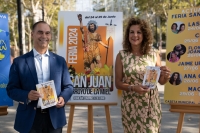 Las Carlotas, Chanel, Jaime Urrutia (Gabinete Caligari) Ana Guerra y Macaco, entre los platos fuertes de la Feria de San Juan en Arroyo de la Miel