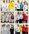 El Club Goju Ryu conquista siete medallas en el campeonato de Andalucía de kárate en Baza