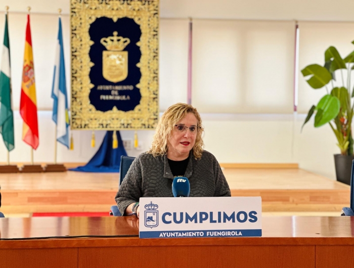 Ana Mula: “En 2024, hemos avanzado en los proyectos estratégicos que están consolidando a Fuengirola como un referente de pujanza, dinamismo y bienestar”