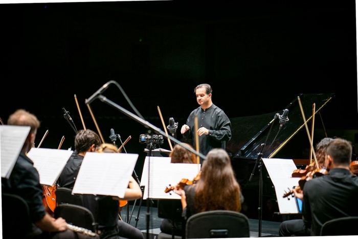 El Palacio de la Paz de Fuengirola acoge este sábado un nuevo concierto gratuito de Iberian Sinfonietta