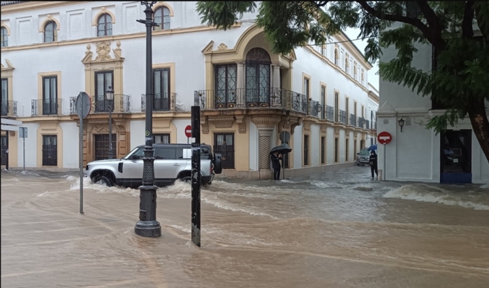 Andalucía activa el decreto de ayudas a entidades locales por la última DANA