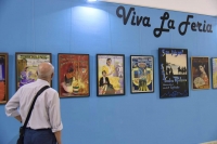 Torremolinos recoge en una exposición carteles anunciadores de la feria de San Miguel