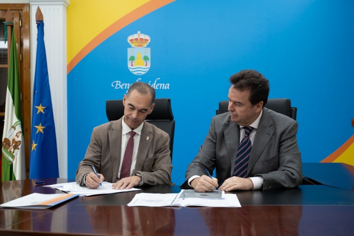 El Ayuntamiento de Benalmádena inicia la tramitación del convenio urbanístico para reabrir Tívoli