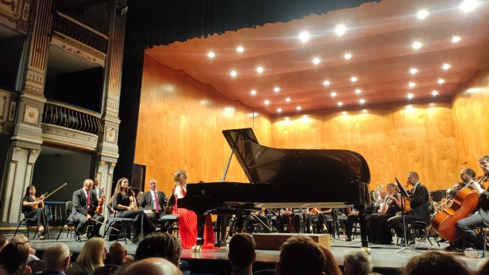 The OFM returns to the Teatro Cervantes de Málaga on 12 and 13 October, at 8pm, for its second seasonal concert