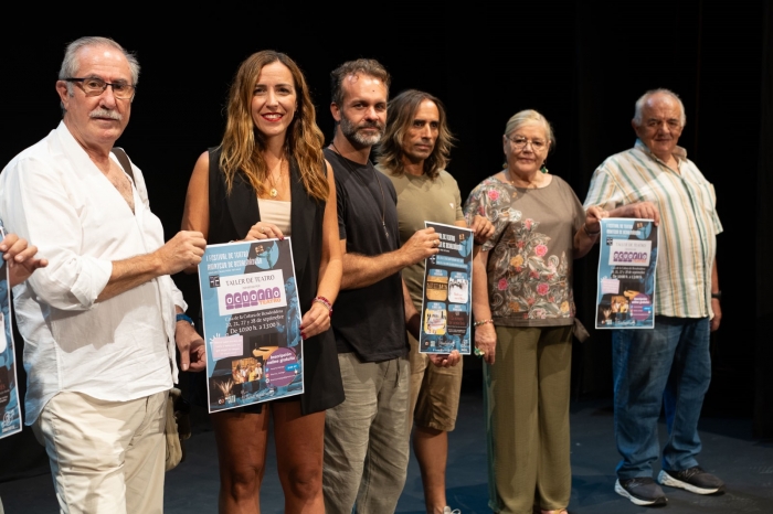 Espectáculos, conferencias y talleres de primer nivel marcan el ‘I Festival de Teatro Amateur de Málaga’, que se celebrará en Benalmádena