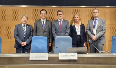 Andalucía y Japón estrechan lazos de colaboración en el sector del hidrógeno renovable