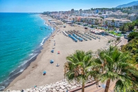 Torremolinos registra en septiembre los mejores datos de viajeros y pernoctaciones de la última década