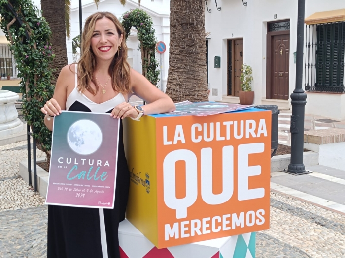 Cine infantil, flamenco y circo, ‘Cultura en la Calle’ llega en los meses de verano con una agenda al aire libre para todas las edades