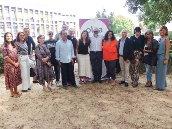 Olga Guerrero presenta su Candidatura a Rectora de la UMA: &quot;Creo firmemente que hay margen para mejoras significativas&quot;