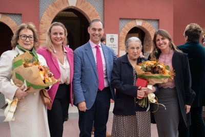 Benalmádena rinde homenaje a grandes mujeres por el 8M en el tradicional acto institucional del Castillo El Bil Bil