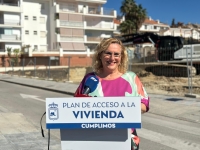 Fuengirola continúa ejecutando el Plan de Acceso a la Vivienda con la construcción de dos nuevas promociones de Apoyo Municipal