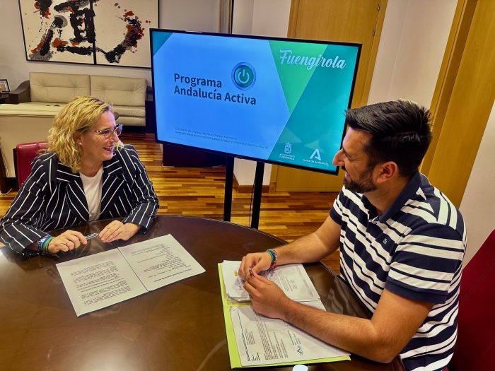 Fuengirola contratará temporalmente a 48 desempleados mayores de 45 años con el programa Andalucía Activa