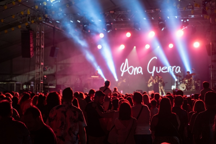 Éxito rotundo de la Feria y Fiestas Patronales en honor a San Juan, con un lleno total en los conciertos y diferentes actos tradicionales