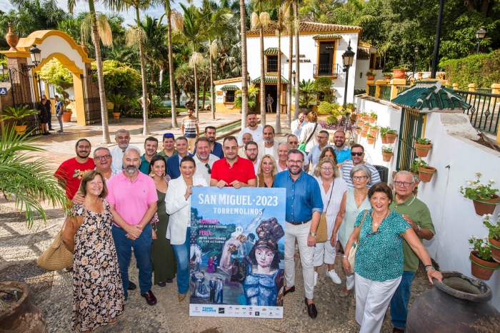 La Feria de Torremolinos 2023 contará con las actuaciones de Paco Candela, Funambulista, Efecto Mariposa y Siempre Así