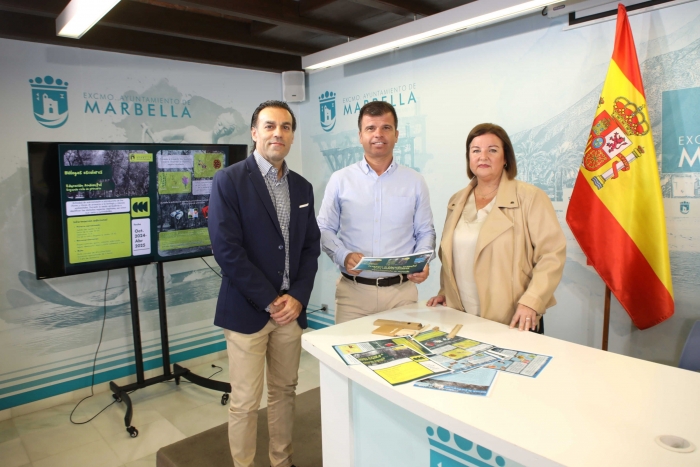 El Ayuntamiento pone en marcha el programa de educación ambiental, que se desarrollará de octubre a abril y ofertará 145 salidas en las que participarán 7.250 alumnos de Primaria