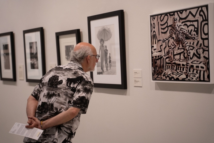 La muestra ‘Instantes decisivos’ abre sus puertas en el Centro de Exposiciones de Benalmádena Costa