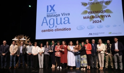 La sequía centra el IX Encuentro Málaga Viva con el divulgador Jacob Petrus como protagonista