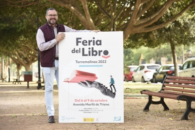 La Feria del Libro de Torremolinos apuesta en esta edición por el público juvenil e infantil