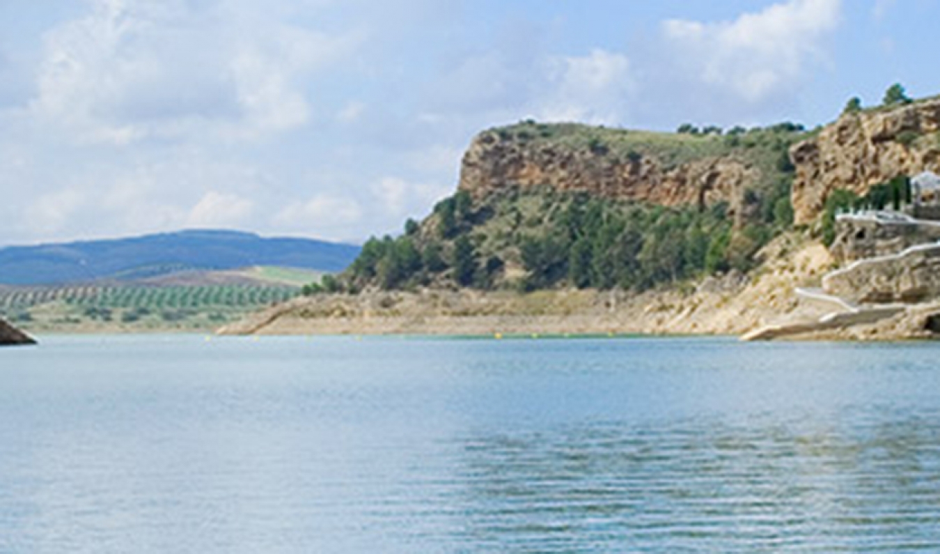 Una mujer de 78 años muere ahogada en el pantano de Ardales (Málaga)