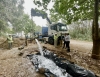 Estepona recupera varios pozos sin actividad desde hace tres décadas para captar agua destinada al consumo 