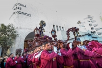 Tres procesiones recorrerán las calles de Torremolinos esta Semana Santa