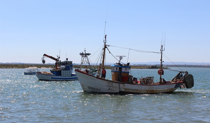 Las ayudas para la pesca de arrastre del Mediterráneo se incrementan en medio millón de euros