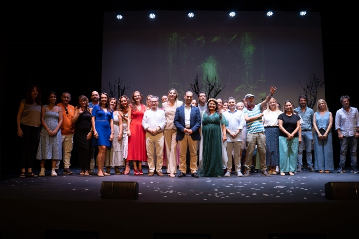 El alcalde preside la inauguración del nuevo curso del Centro Municipal de Formación Permanente y de las Escuelas de Música, Danza y Teatro