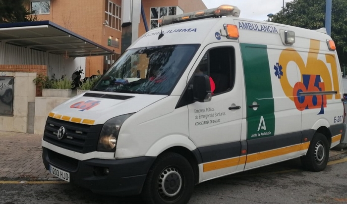 Dos fallecidos en sendos accidentes de tráfico en La Algaba y Alcalá de Guadaíra