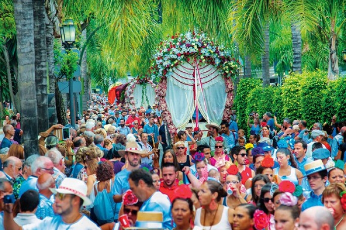 Torremolinos to host the San Miguel fair and pilgrimage between Wednesday 27 September and Sunday 1 October