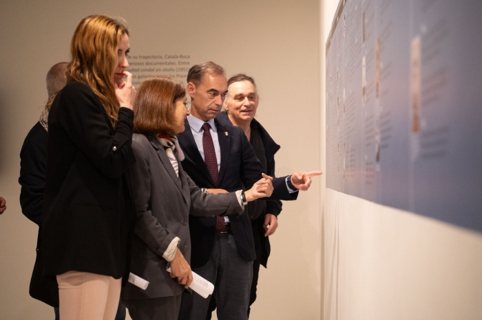 Català-Roca y sus imágenes de la España de la posguerra abren la nueva temporada del Centro de Exposiciones de Benalmádena Costa