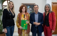 El alcalde de Benalmádena pide la máxima colaboración ciudadana para recaudar fondos en la campaña ‘Movimiento Girasol’ de la Fundación Cudeca