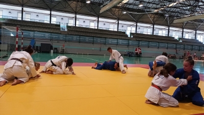 Nueve judocas del Club Judo Torremolinos acuden este fin de semana a la Copa de España