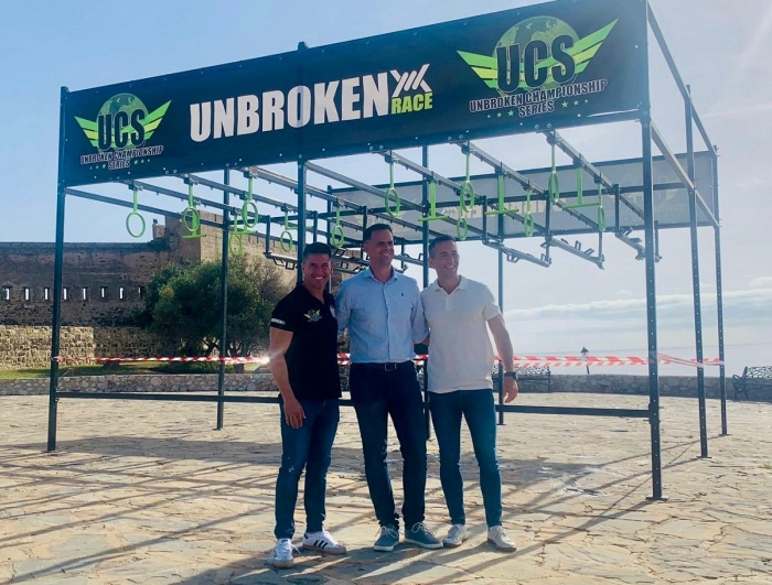 Más de medio millar de deportistas tomarán la salida este sábado en Fuengirola para participar en la Carrera de Obstáculos ‘Unbroken’